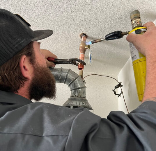 dependable plumbing service in La Mesa, CA