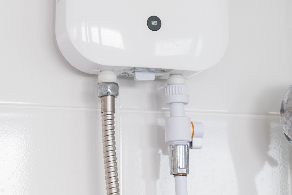 7 Signs You Need Tankless Water Heater Installation